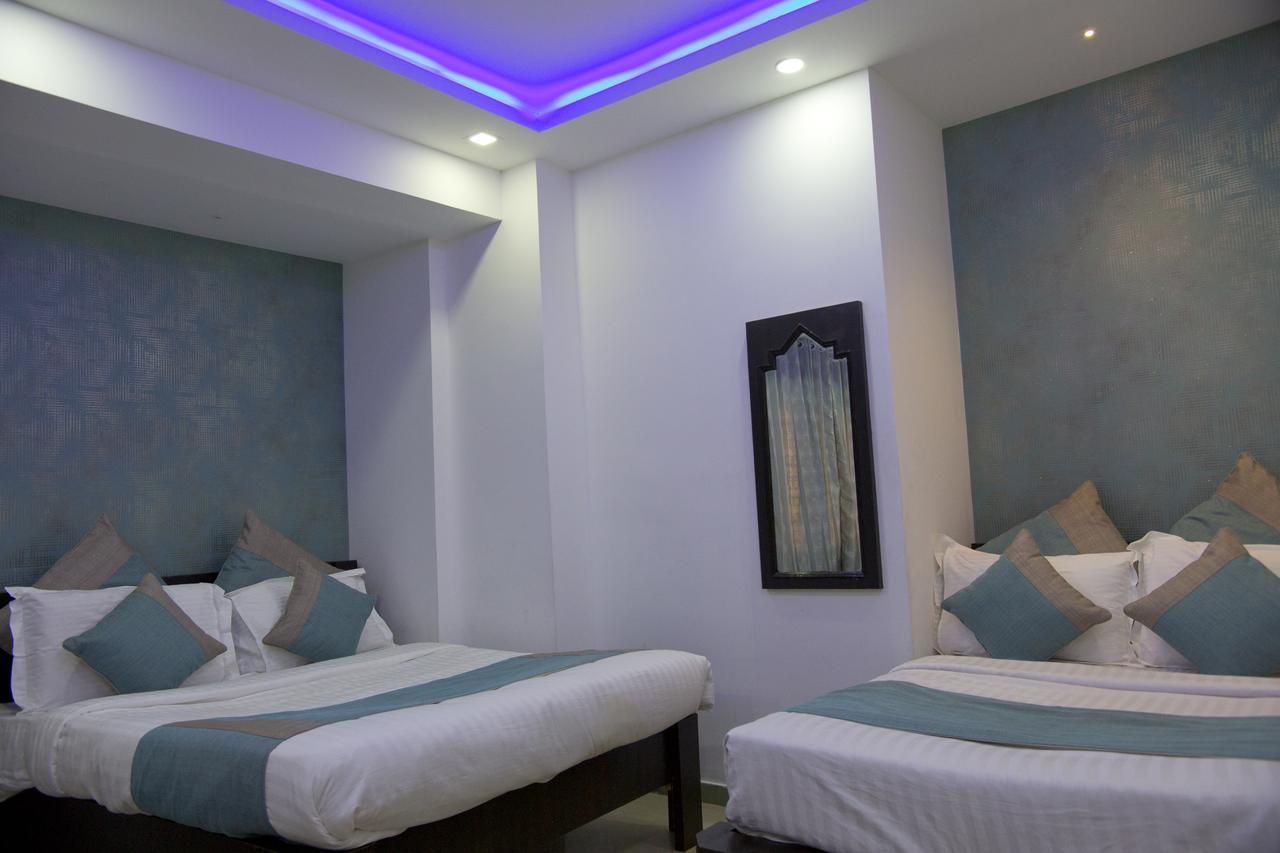 Aishwarya Le Royal Hotel Mysore Bagian luar foto