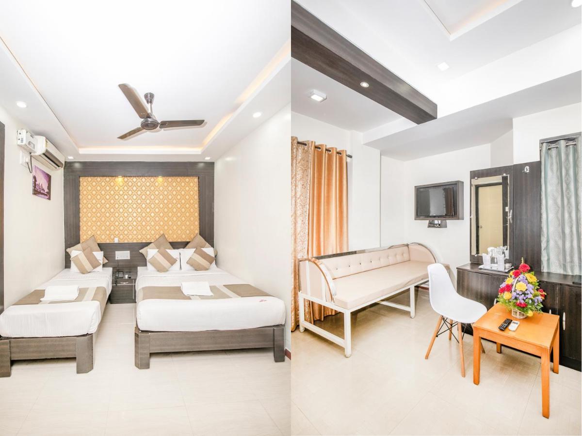 Aishwarya Le Royal Hotel Mysore Bagian luar foto