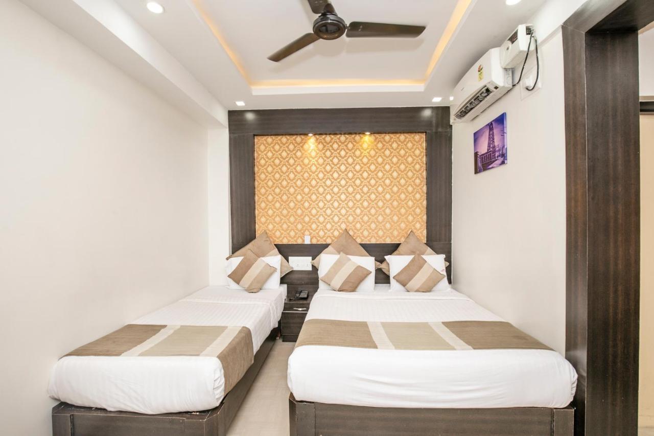 Aishwarya Le Royal Hotel Mysore Bagian luar foto