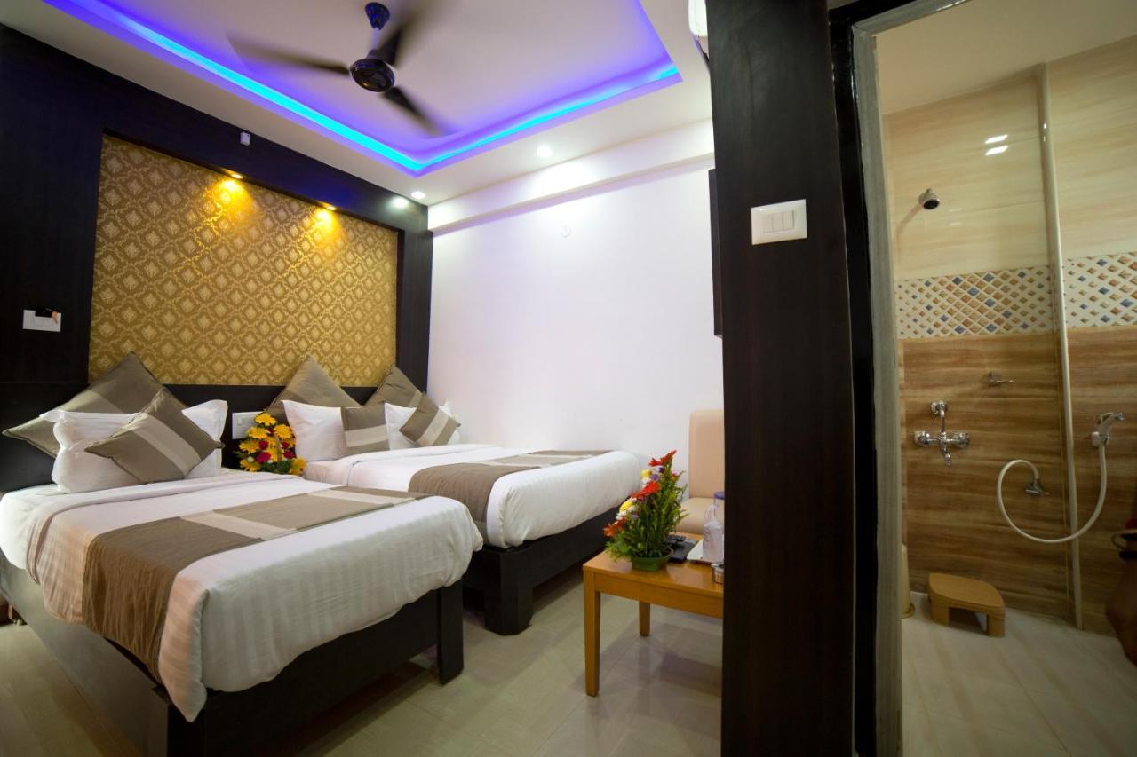Aishwarya Le Royal Hotel Mysore Bagian luar foto